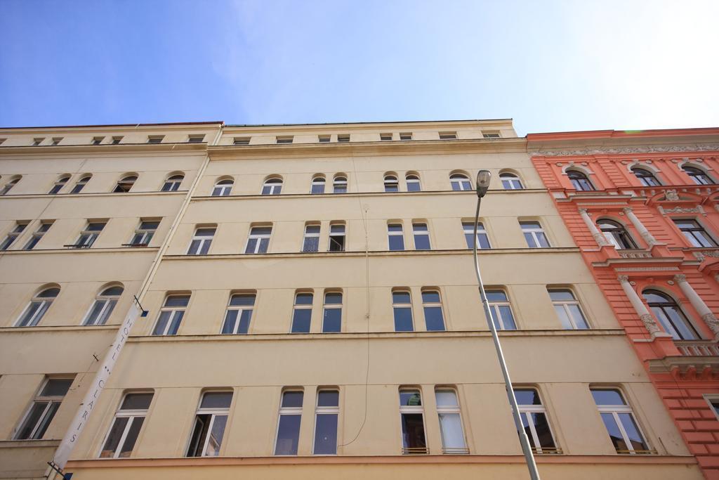 Hotel Claris Prague Exterior photo