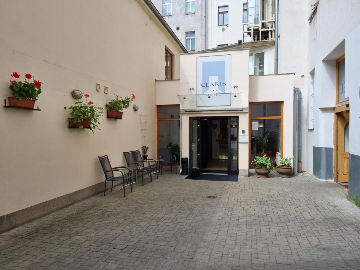 Hotel Claris Prague Exterior photo