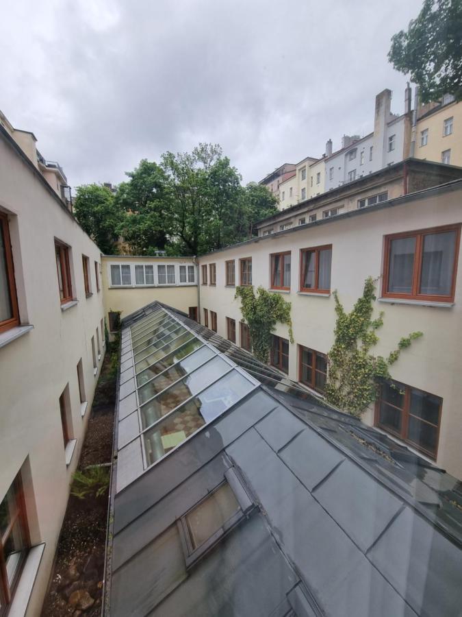 Hotel Claris Prague Exterior photo