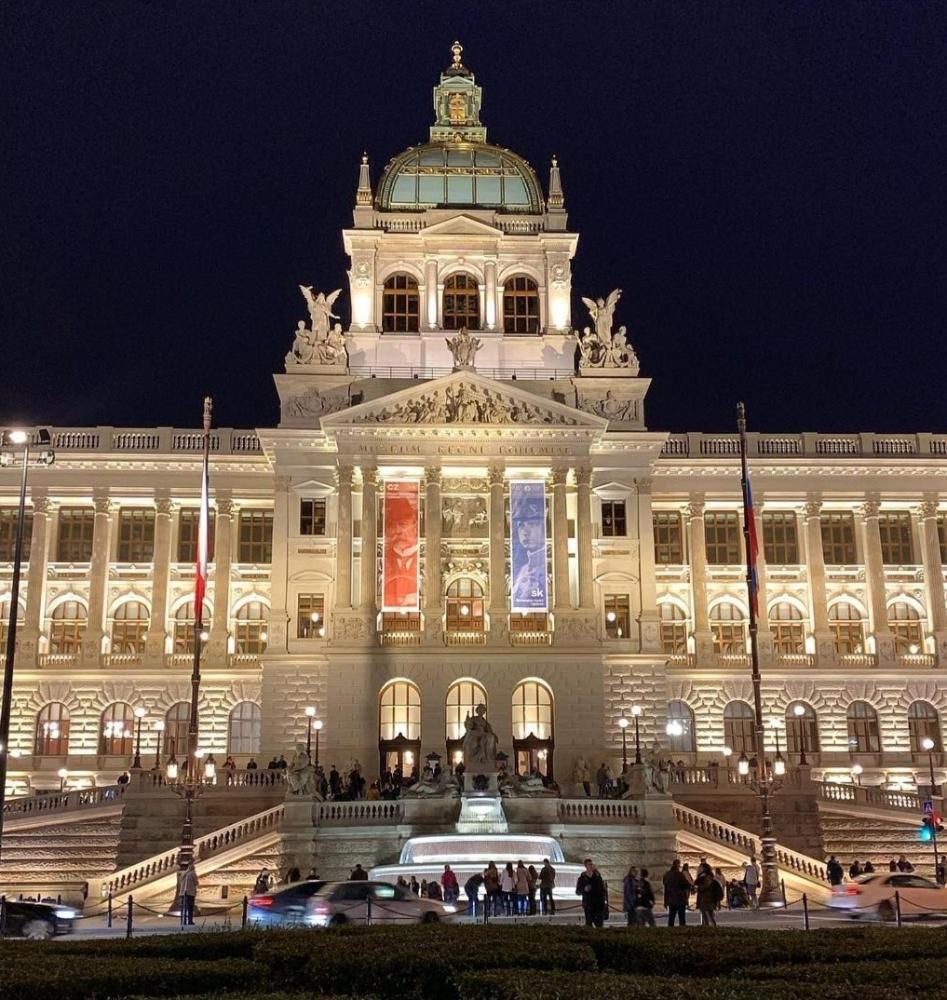 Hotel Claris Prague Exterior photo