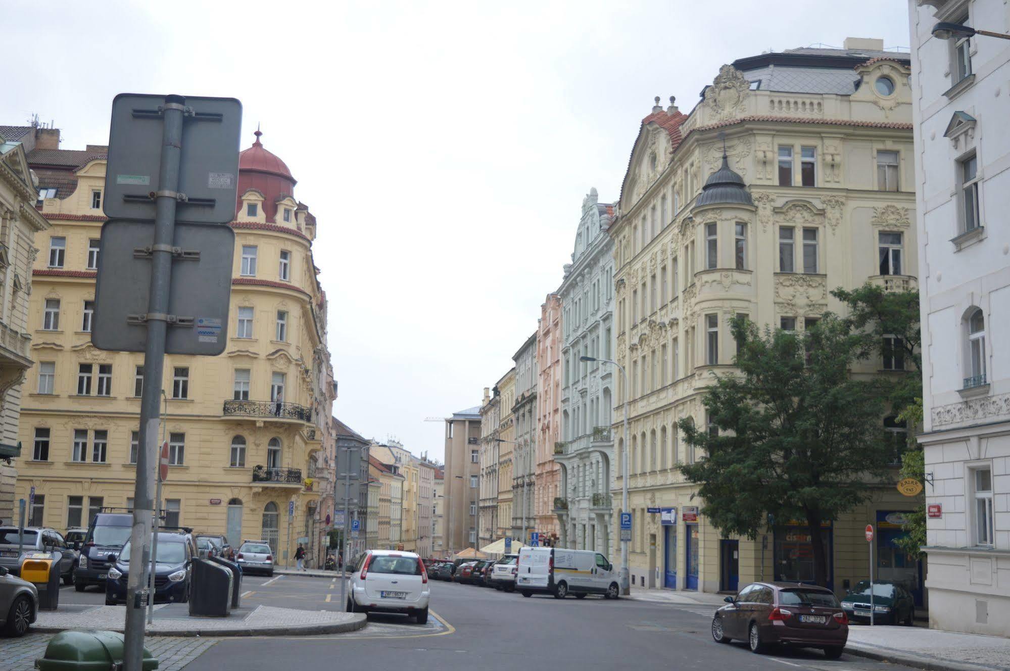 Hotel Claris Prague Exterior photo